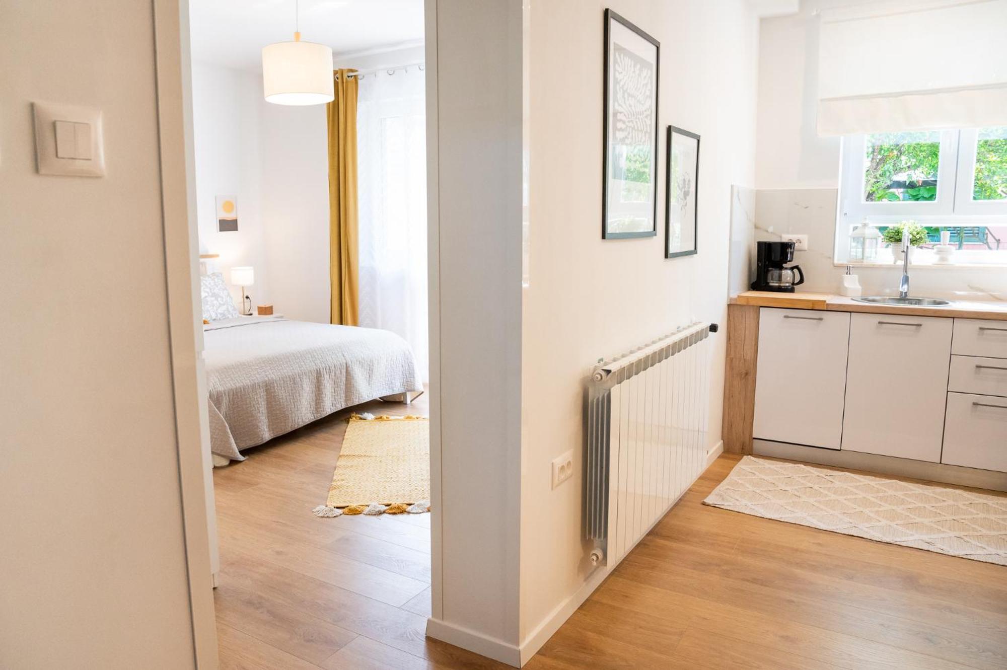 Olinar Apartments 자다르 외부 사진