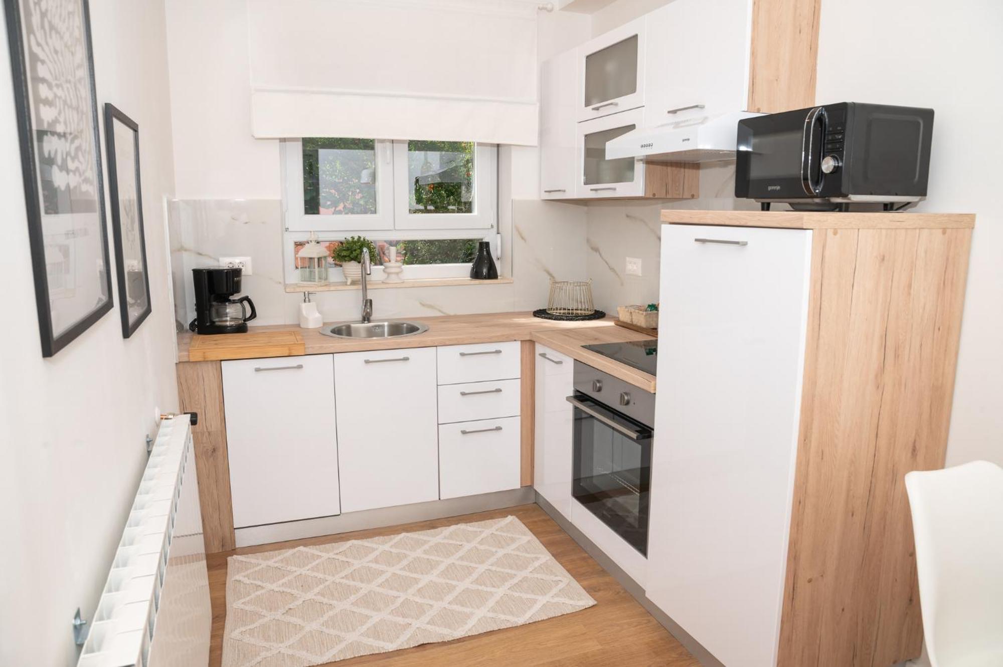 Olinar Apartments 자다르 외부 사진