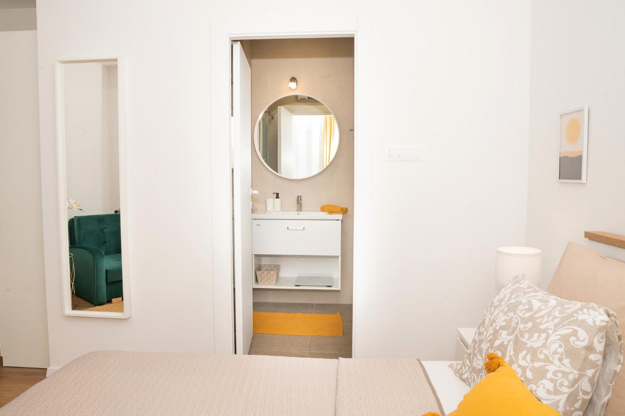 Olinar Apartments 자다르 객실 사진