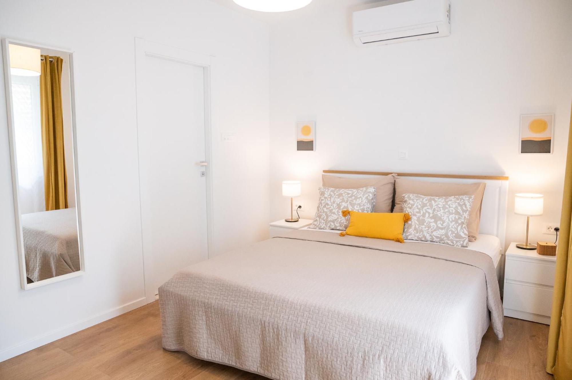 Olinar Apartments 자다르 객실 사진