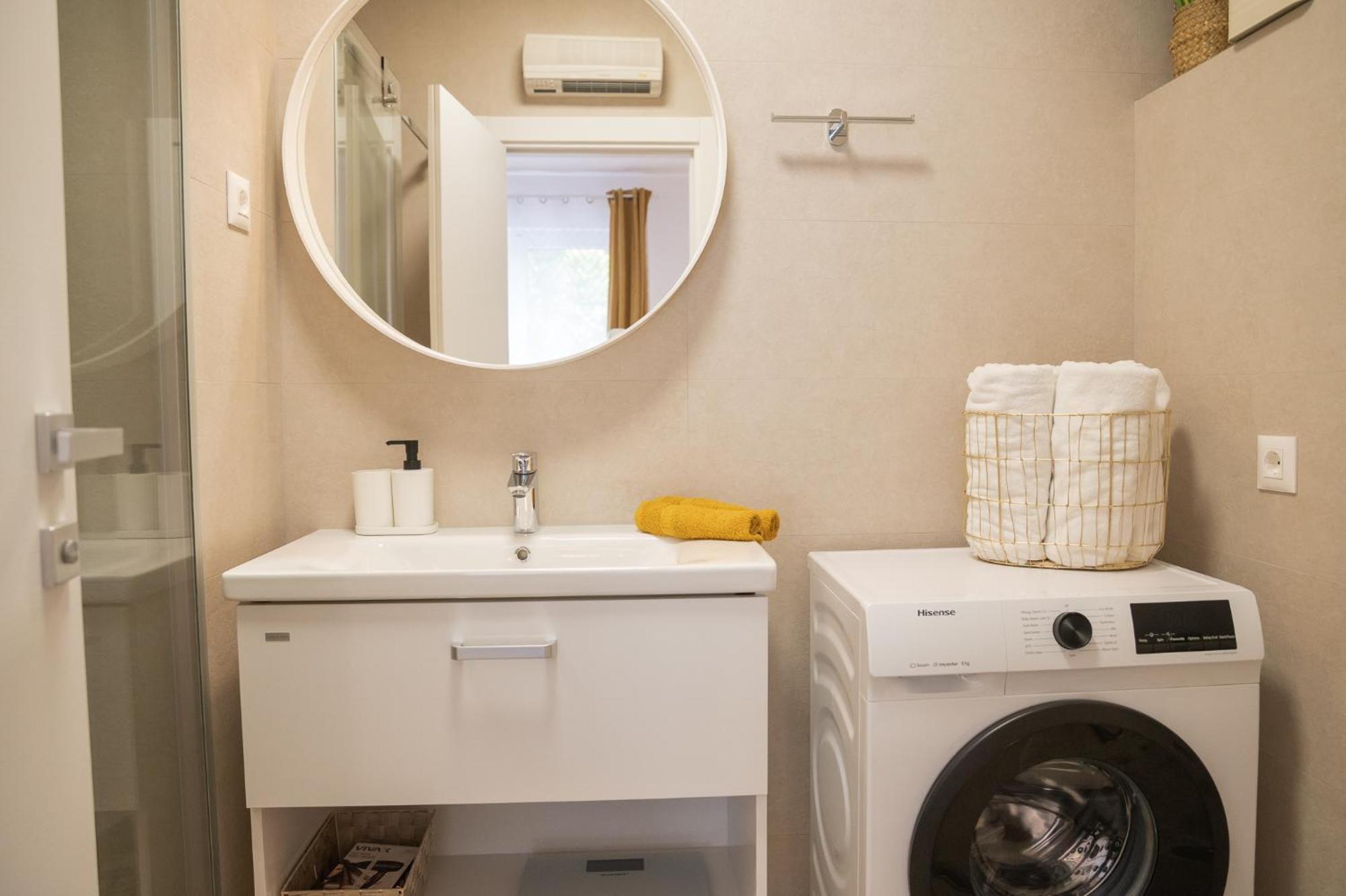 Olinar Apartments 자다르 객실 사진